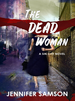cover image of The Dead Woman